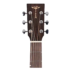 TYMA G-20S BRS CE Grand Auditorium Cutaway Elektro Akustik Gitar - 7