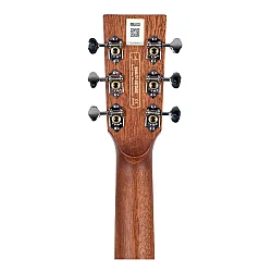 TYMA G-20S BRS CE Grand Auditorium Cutaway Elektro Akustik Gitar - 8