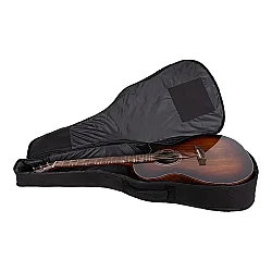 TYMA G-20S BRS CE Grand Auditorium Cutaway Elektro Akustik Gitar - 11