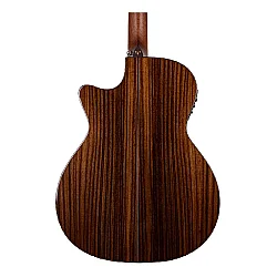 TYMA G-20S CE Grand Auditorium Cutaway Elektro Akustik Gitar - 4