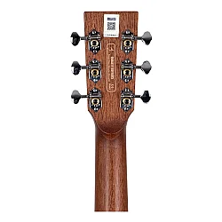 TYMA G-20S CE Grand Auditorium Cutaway Elektro Akustik Gitar - 9