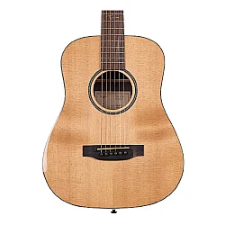 TYMA HB-400 Traveller Akustik Gitar - 3