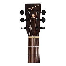TYMA HB-400 Traveller Akustik Gitar - 6