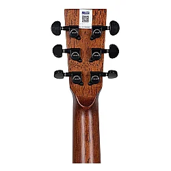 TYMA HB-400 Traveller Akustik Gitar - 7