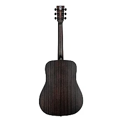TYMA HD-350M DP Dreadnought Elektro Akustik Gitar - 2