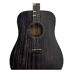 TYMA HD-350M DP Dreadnought Elektro Akustik Gitar - 3