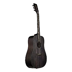TYMA HD-350M DP Dreadnought Elektro Akustik Gitar - 4