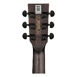 TYMA HD-350M DP Dreadnought Elektro Akustik Gitar - 9