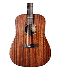 TYMA HD-350M Dreadnought Akustik Gitar - 3