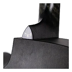 TYMA HDC-350M AB CE Cutaway Dreadnought Elektro Akustik Gitar - 6