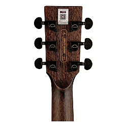 TYMA HDC-350M DP Cutaway Elektro Akustik Gitar - 7