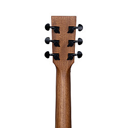 TYMA HDC-60 BK CE Dreadnought Cutaway Elektro Akustik Gitar - 7