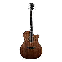 TYMA HG-350M CE Cutaway Grand Auditorium Elektro Akustik Gitar - TYMA