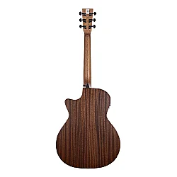 TYMA HG-350M CE Cutaway Grand Auditorium Elektro Akustik Gitar - 2