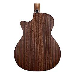 TYMA HG-350M CE Cutaway Grand Auditorium Elektro Akustik Gitar - 4