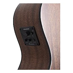 TYMA HG-350M CE Cutaway Grand Auditorium Elektro Akustik Gitar - 5