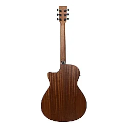 TYMA HG-60 CE Cutaway Grand Auditorium Elektro Akustik Gitar - 2