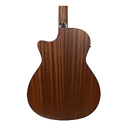 TYMA HG-60 CE Cutaway Grand Auditorium Elektro Akustik Gitar - 4