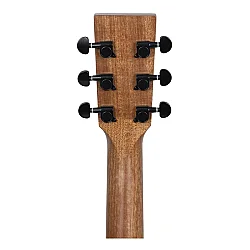 TYMA HG-60 CE Cutaway Grand Auditorium Elektro Akustik Gitar - 6