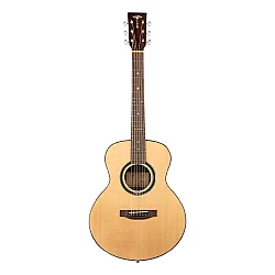 TYMA M-20S Mini Jumbo Akustik Gitar - TYMA