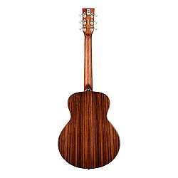 TYMA M-20S Mini Jumbo Akustik Gitar - 2