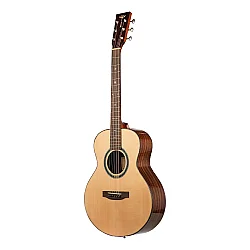 TYMA M-20S Mini Jumbo Akustik Gitar - 4