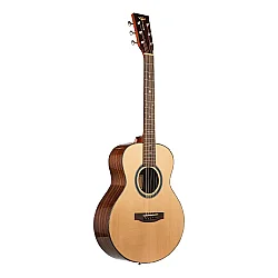 TYMA M-20S Mini Jumbo Akustik Gitar - 5