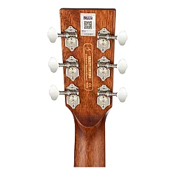 TYMA M-20S Mini Jumbo Akustik Gitar - 7