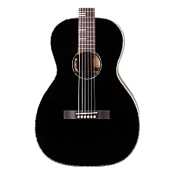 TYMA P-18E BK Parlor Elektro Akustik Gitar - 3