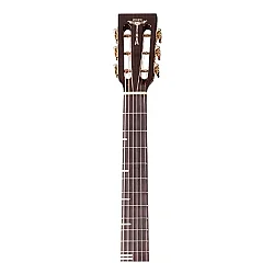 TYMA P-18E BK Parlor Elektro Akustik Gitar - 4
