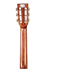 TYMA P-18E BK Parlor Elektro Akustik Gitar - 5