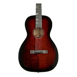 TYMA P-18E BRS Parlor Elektro Akustik Gitar - 3