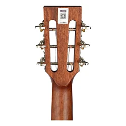 TYMA P-18E BRS Parlor Elektro Akustik Gitar - 5