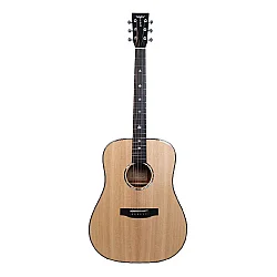 TYMA TD-10 Dreadnought Akustik Gitar - TYMA