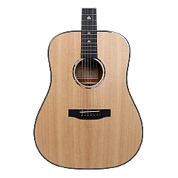 TYMA TD-10 Dreadnought Akustik Gitar - 3