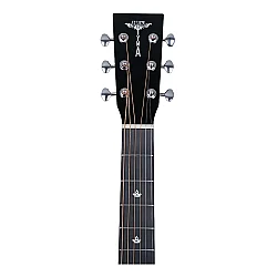 TYMA TD-10 Dreadnought Akustik Gitar - 5