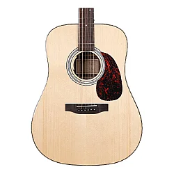 TYMA TD-12 Dreadnought Akustik Gitar - 3