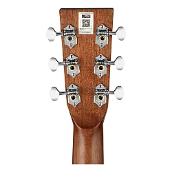 TYMA TD-12C Cutaway Dreadnought Elektro Akustik Gitar - 6