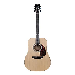 TYMA TD-12K Dreadnought Akustik Gitar - TYMA