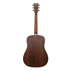 TYMA TD-12K Dreadnought Akustik Gitar - 2