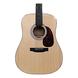 TYMA TD-12K Dreadnought Akustik Gitar - 3