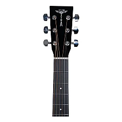 TYMA TD-12K Dreadnought Akustik Gitar - 5