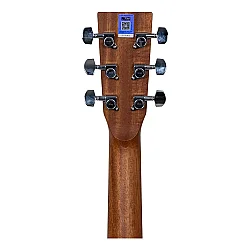 TYMA TD-12K Dreadnought Akustik Gitar - 6