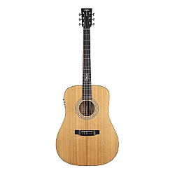 TYMA TD-15 CE Dreadnought Elektro Akustik Gitar - TYMA