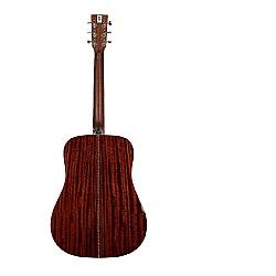 TYMA TD-15 CE Dreadnought Elektro Akustik Gitar - 2
