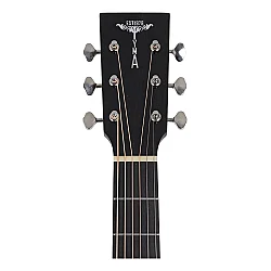 TYMA TD-15 CE Dreadnought Elektro Akustik Gitar - 5