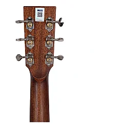 TYMA TD-15 CE Dreadnought Elektro Akustik Gitar - 6