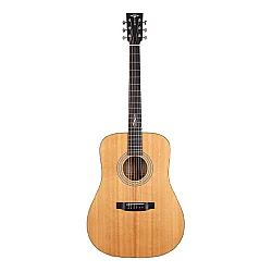 TYMA TD-15 Dreadnought Akustik Gitar - TYMA