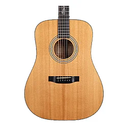 TYMA TD-15 Dreadnought Akustik Gitar - 3