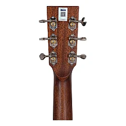 TYMA TD-15 Dreadnought Akustik Gitar - 7